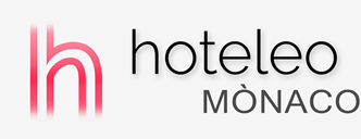 Hotels a Mònaco - hoteleo