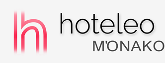 Ξενοδοχεία στο Μόνακο - hoteleo