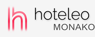 Viesnīcas Monako - hoteleo
